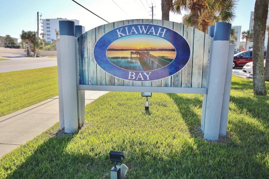 Kiawah Bay 106 Villa Ню Смирна Бийч Екстериор снимка