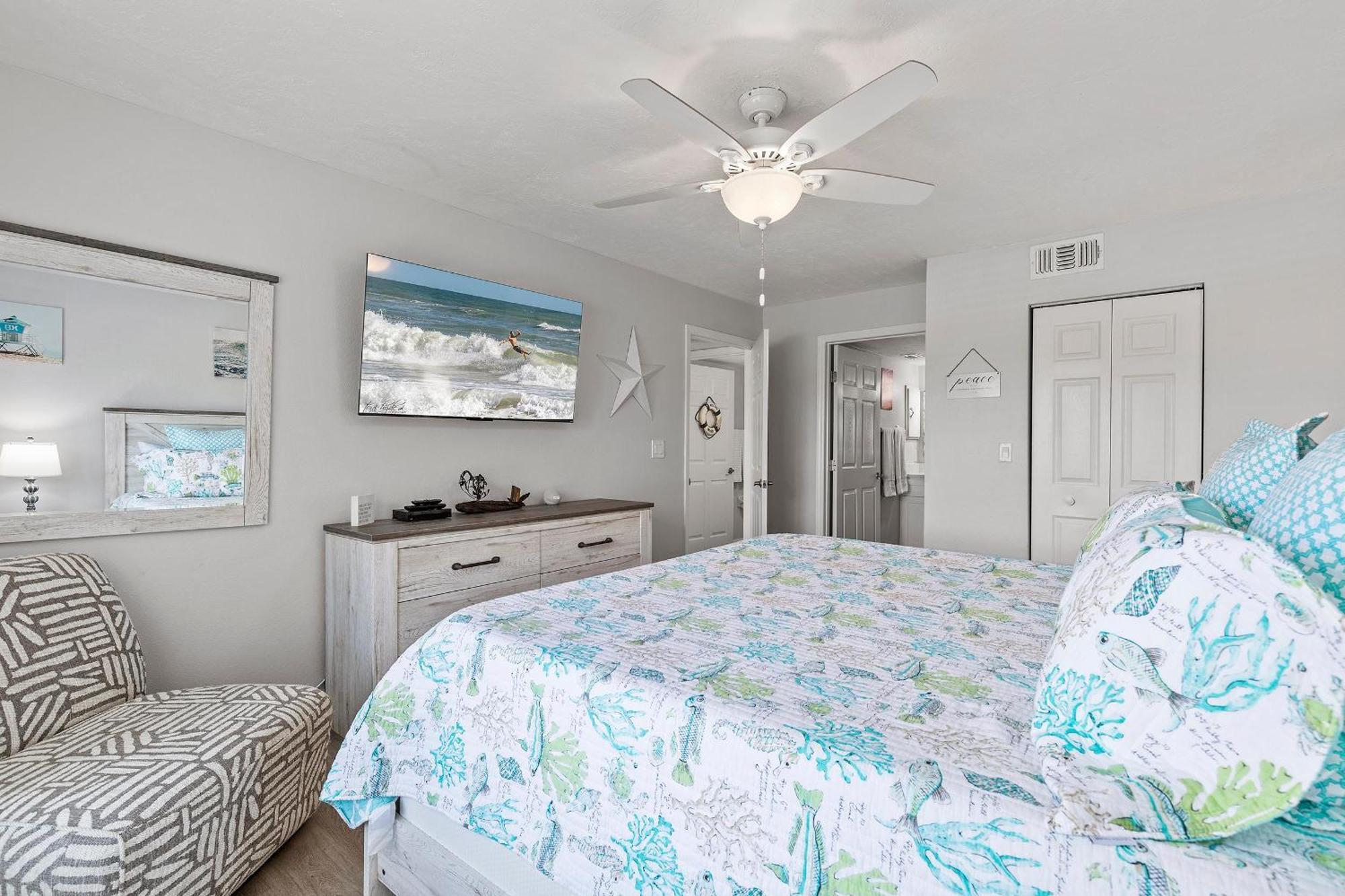 Kiawah Bay 106 Villa Ню Смирна Бийч Екстериор снимка