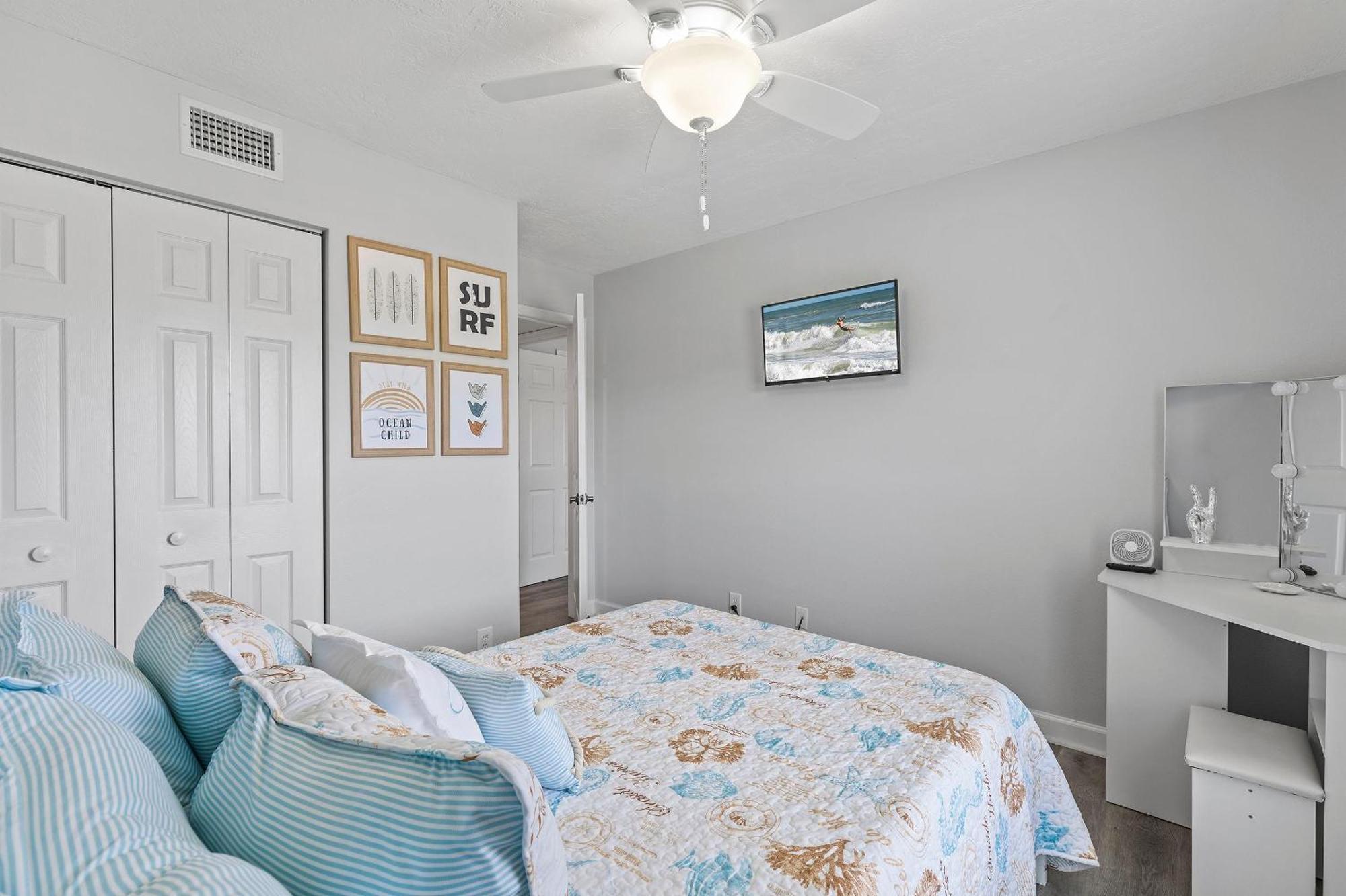 Kiawah Bay 106 Villa Ню Смирна Бийч Екстериор снимка