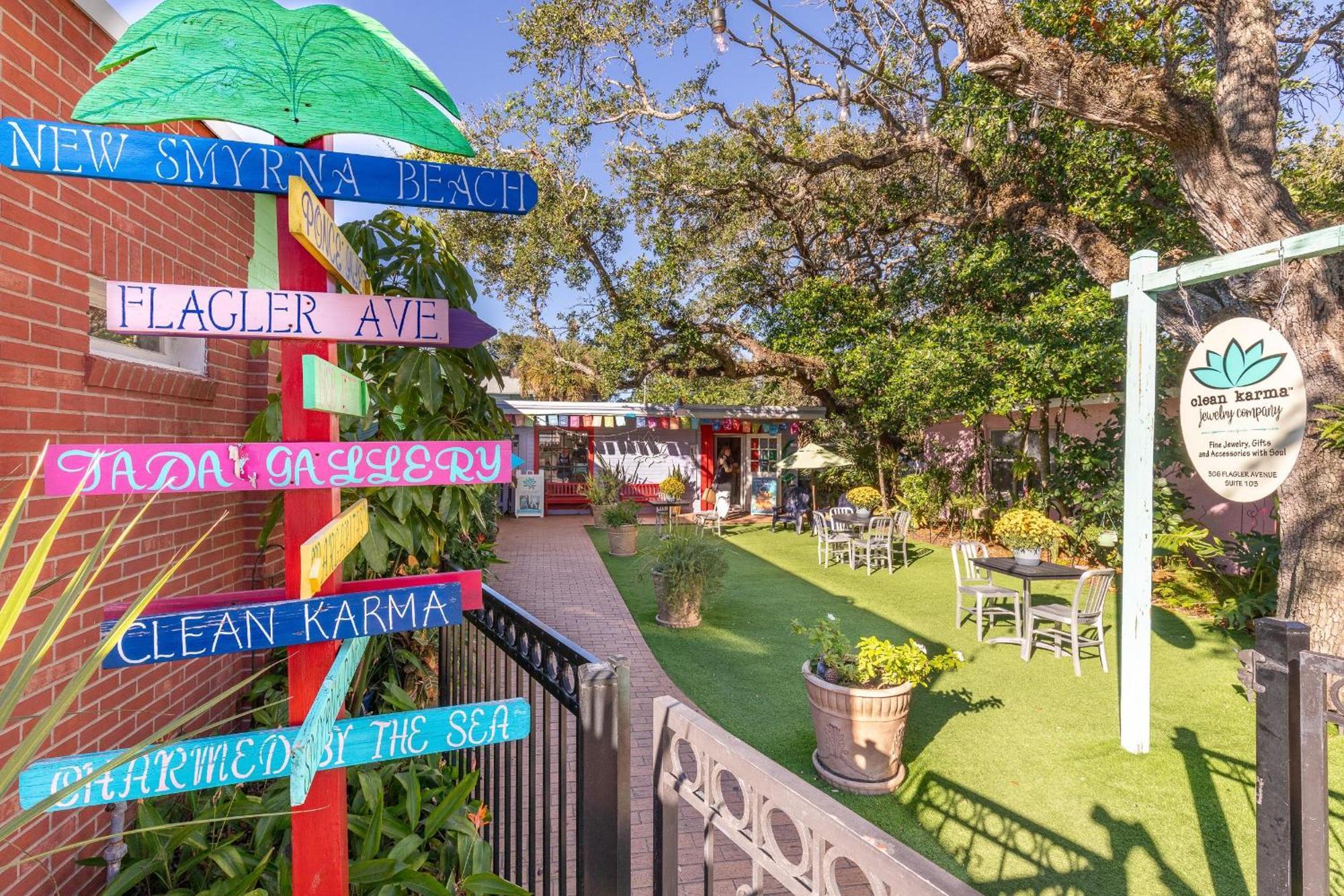 Kiawah Bay 106 Villa Ню Смирна Бийч Екстериор снимка